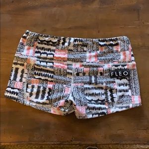 Fleo Sterk Low Rise Contour size small